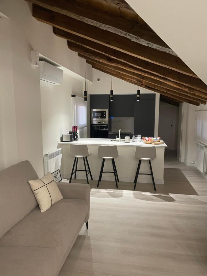 טרואל Apartamentos Hartzenbusch מראה חיצוני תמונה