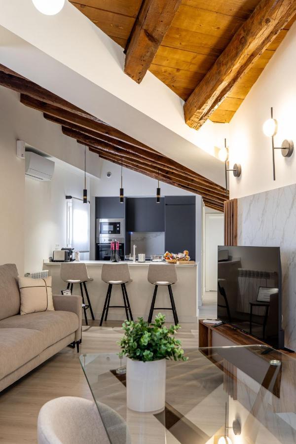 טרואל Apartamentos Hartzenbusch מראה חיצוני תמונה