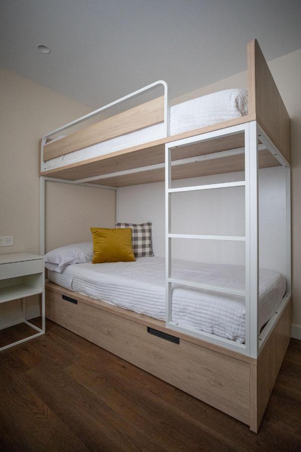 טרואל Apartamentos Hartzenbusch מראה חיצוני תמונה