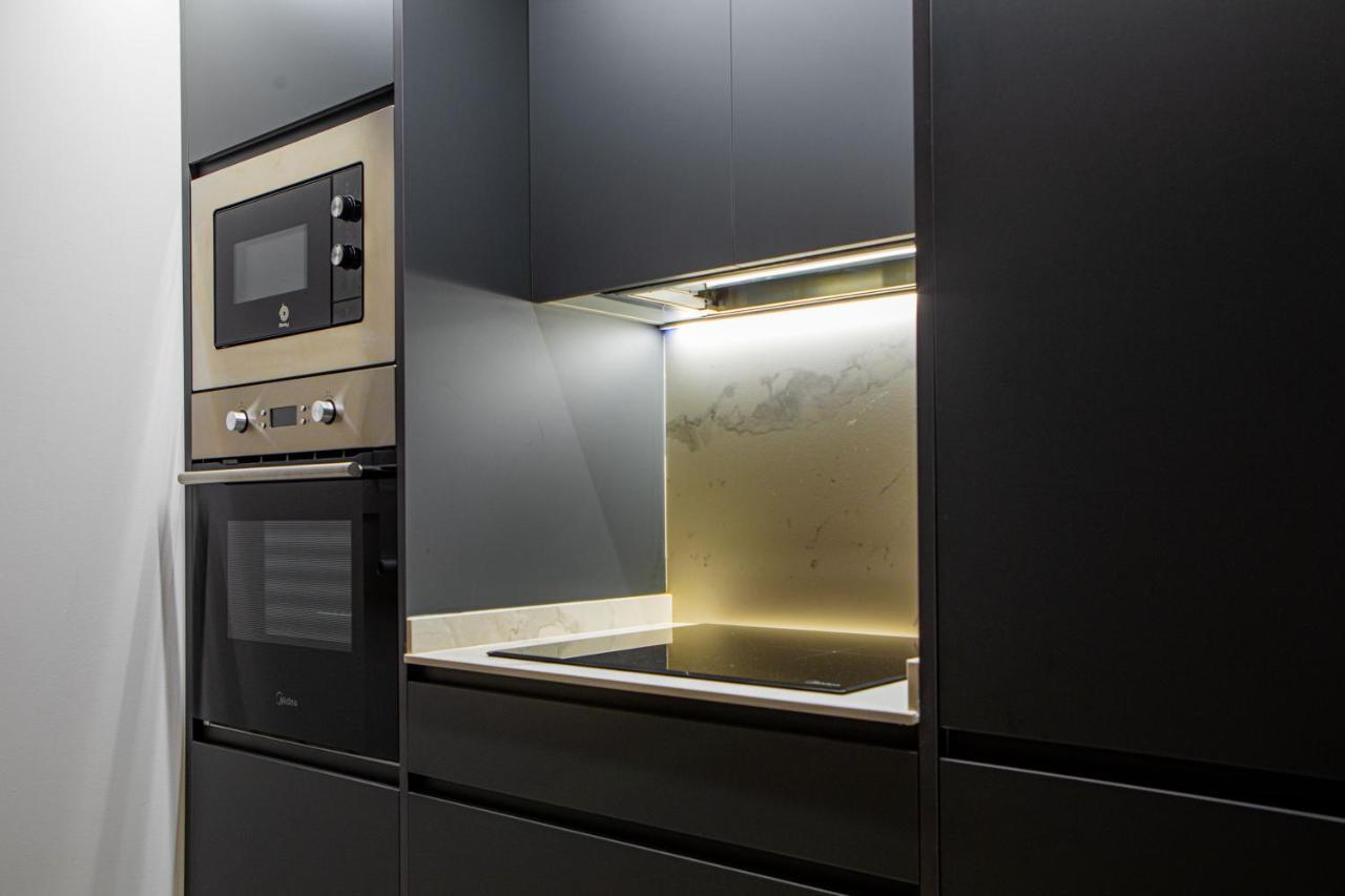 טרואל Apartamentos Hartzenbusch מראה חיצוני תמונה