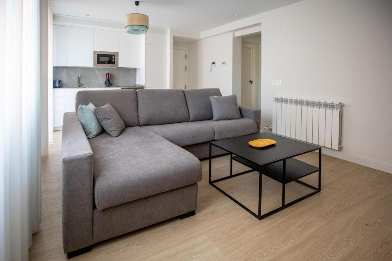 טרואל Apartamentos Hartzenbusch מראה חיצוני תמונה