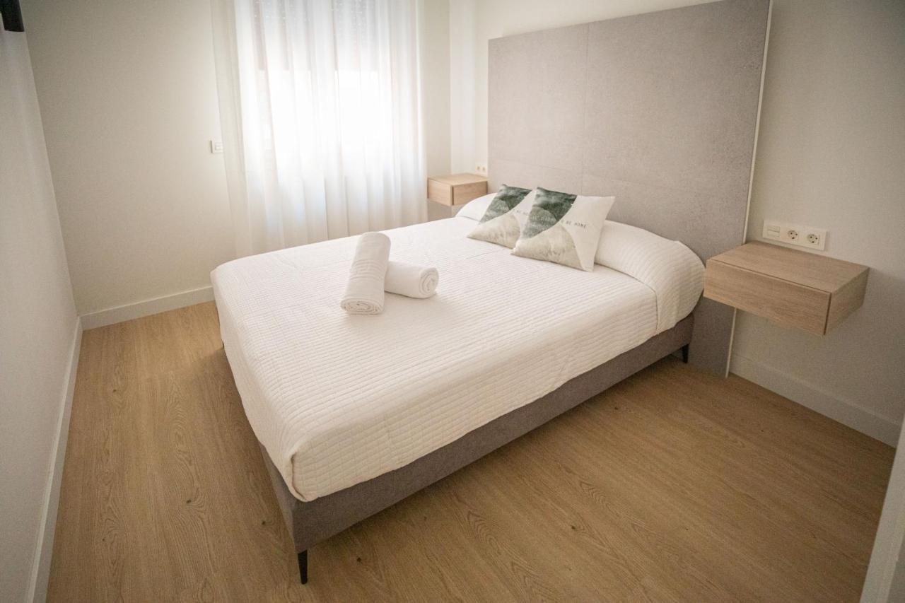 טרואל Apartamentos Hartzenbusch מראה חיצוני תמונה