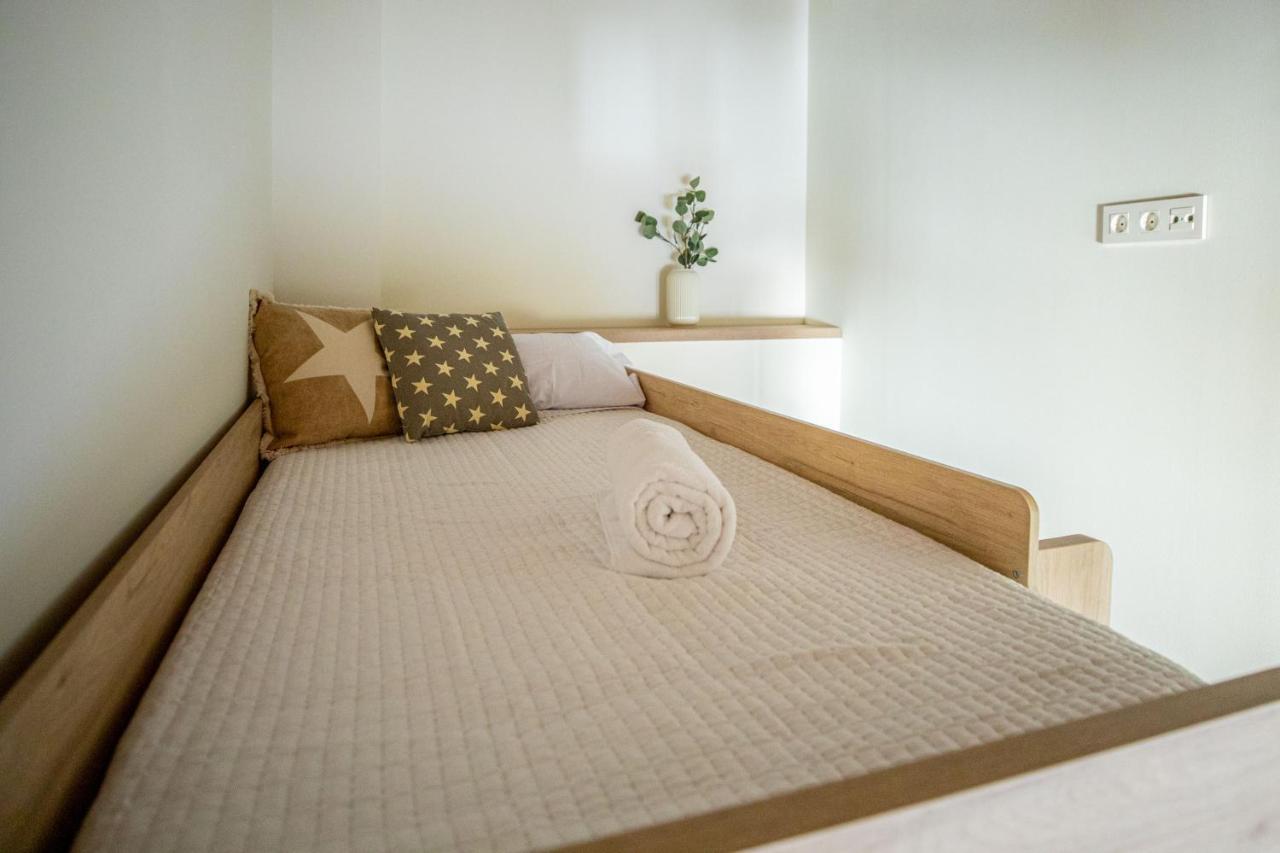 טרואל Apartamentos Hartzenbusch מראה חיצוני תמונה