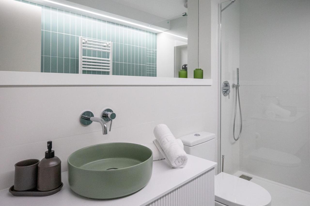 טרואל Apartamentos Hartzenbusch מראה חיצוני תמונה