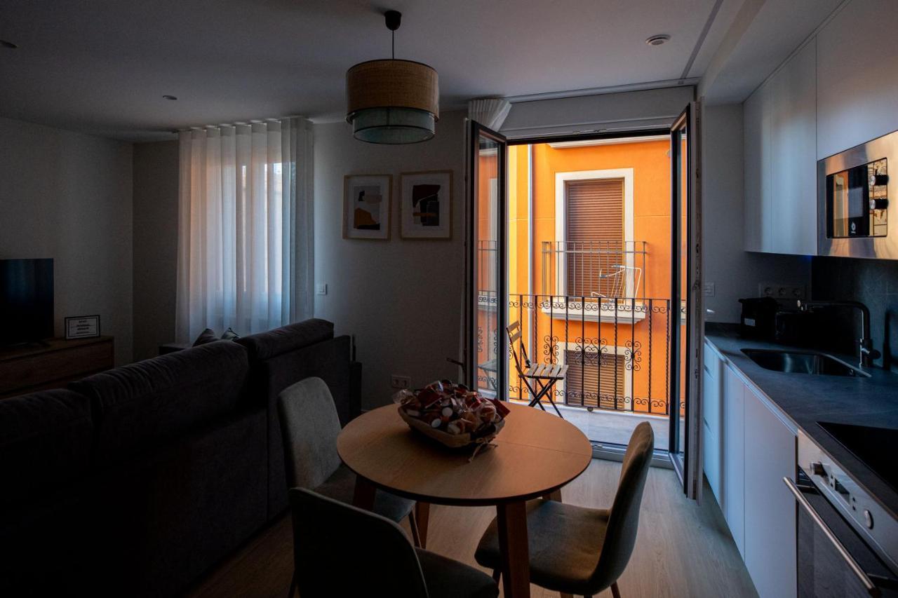 טרואל Apartamentos Hartzenbusch מראה חיצוני תמונה