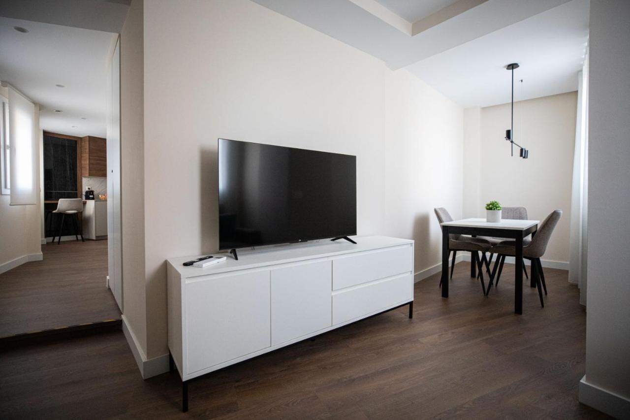 טרואל Apartamentos Hartzenbusch מראה חיצוני תמונה