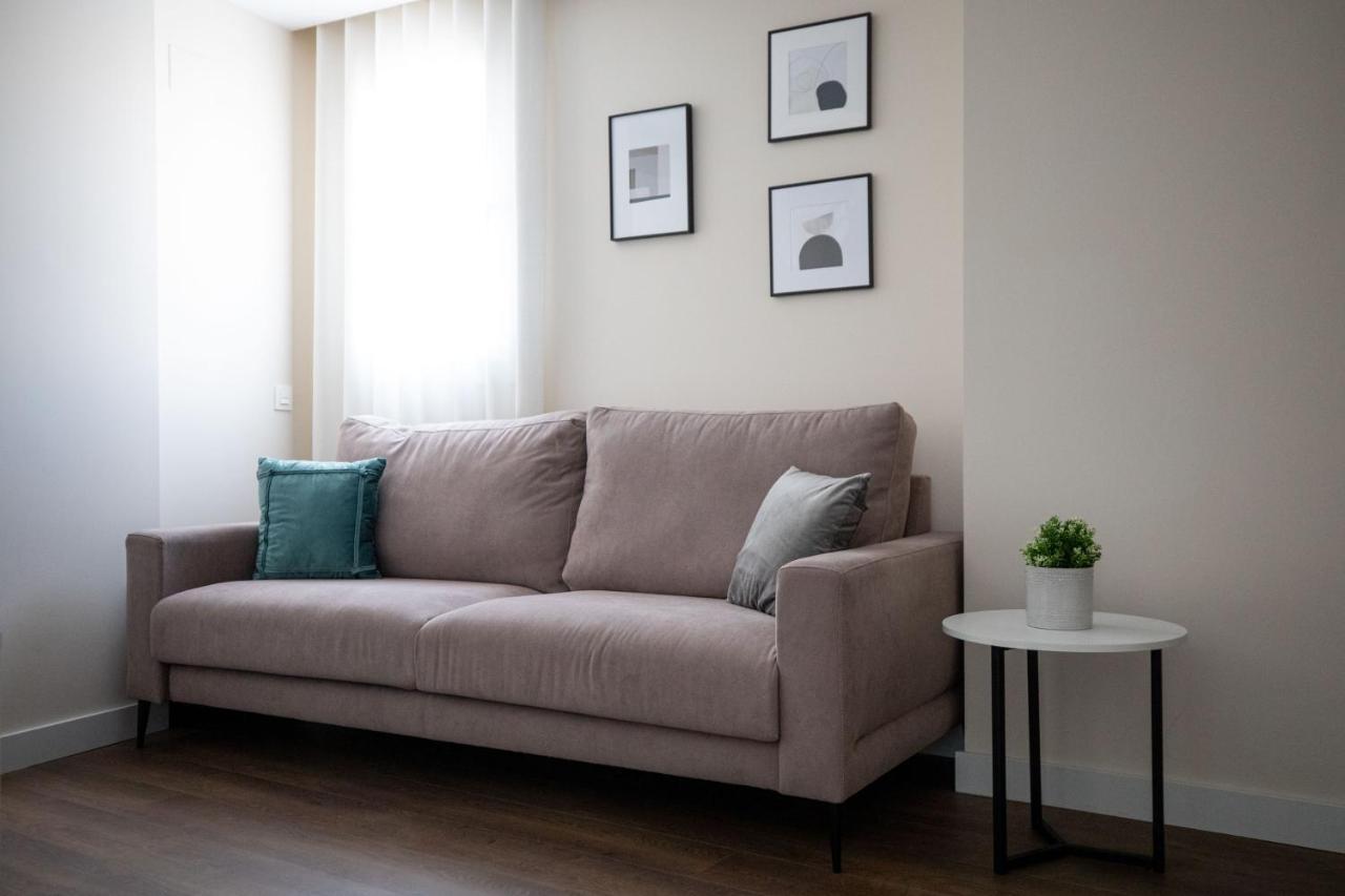 טרואל Apartamentos Hartzenbusch מראה חיצוני תמונה