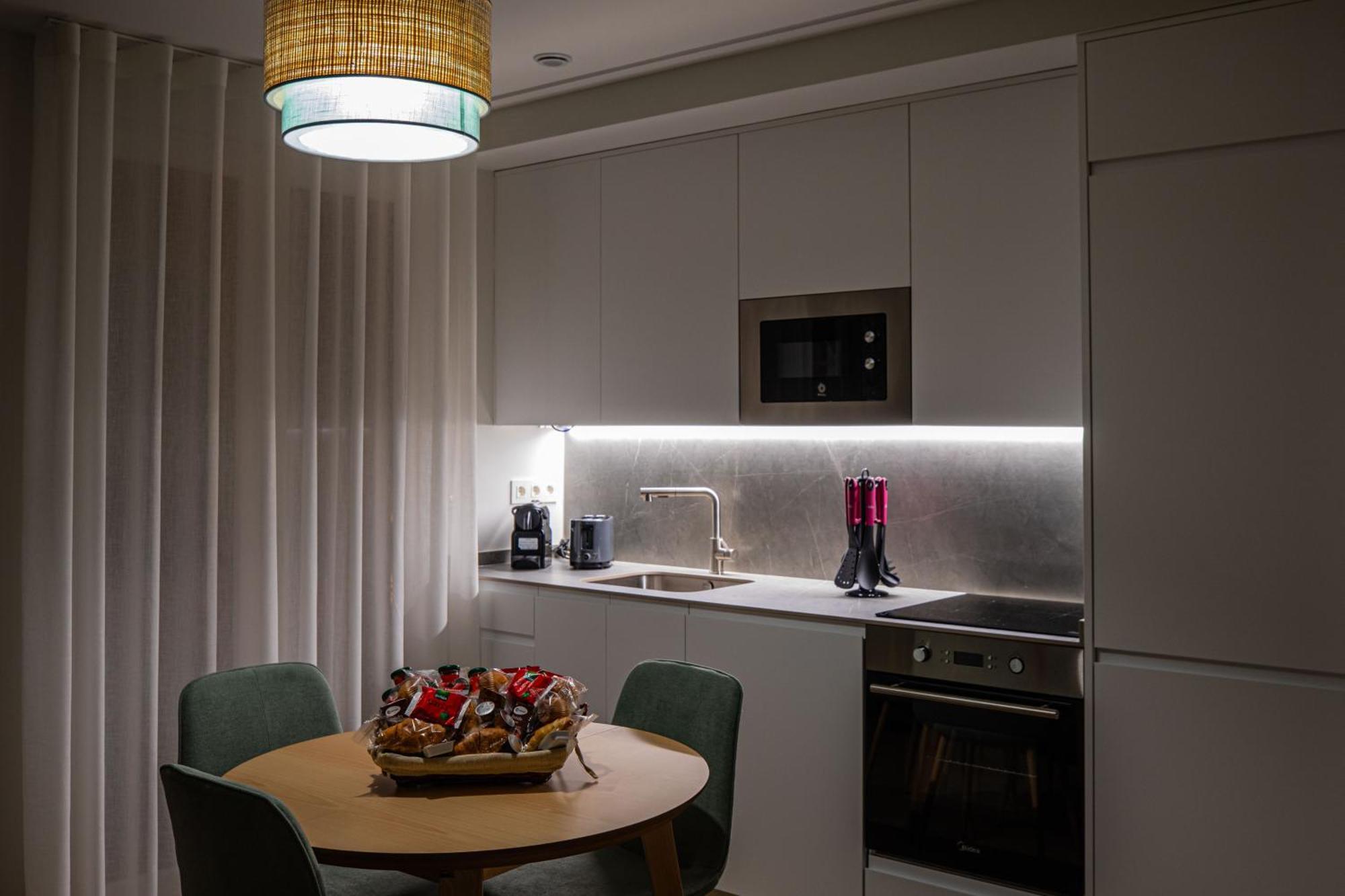 טרואל Apartamentos Hartzenbusch מראה חיצוני תמונה