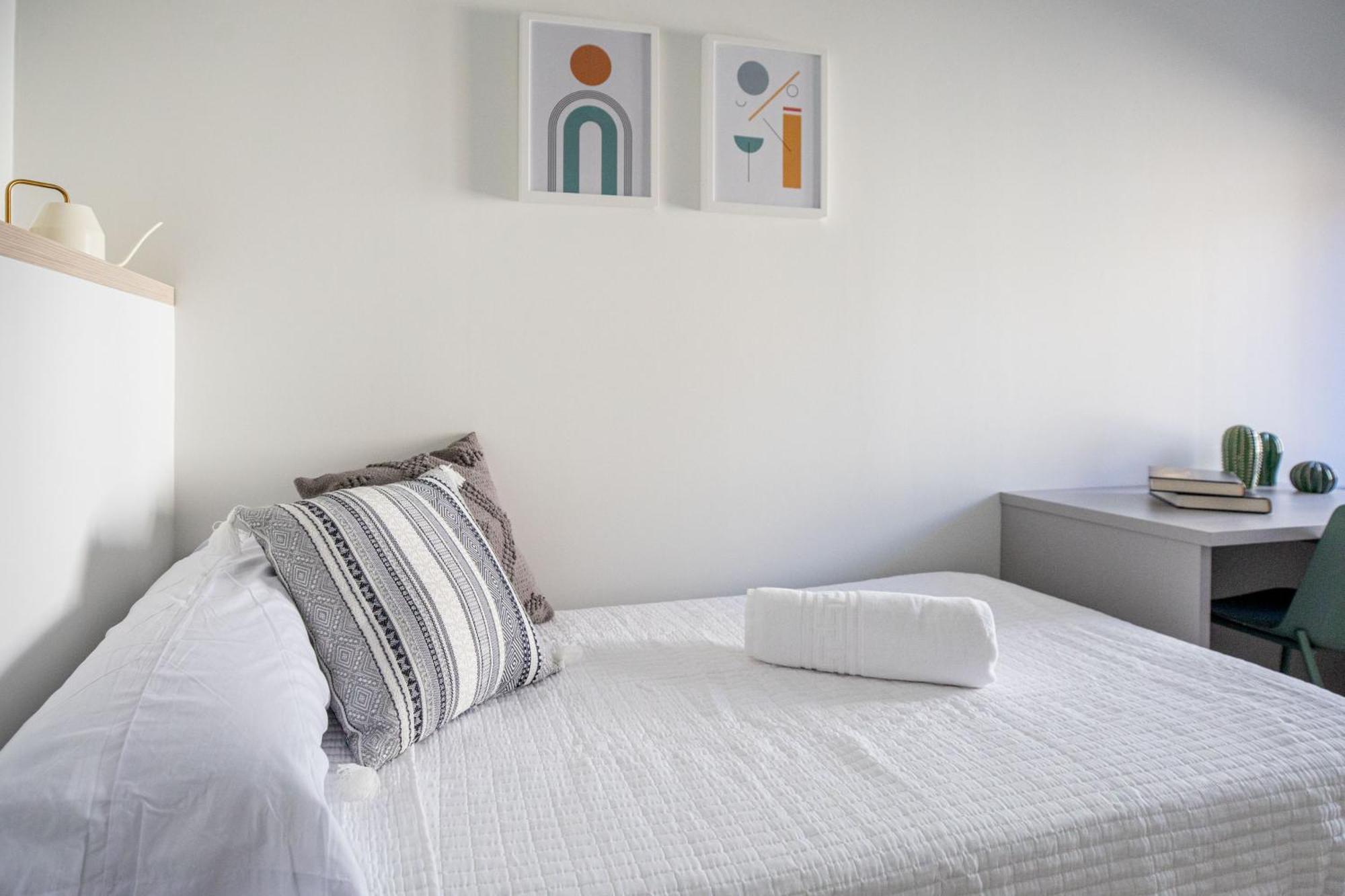 טרואל Apartamentos Hartzenbusch מראה חיצוני תמונה