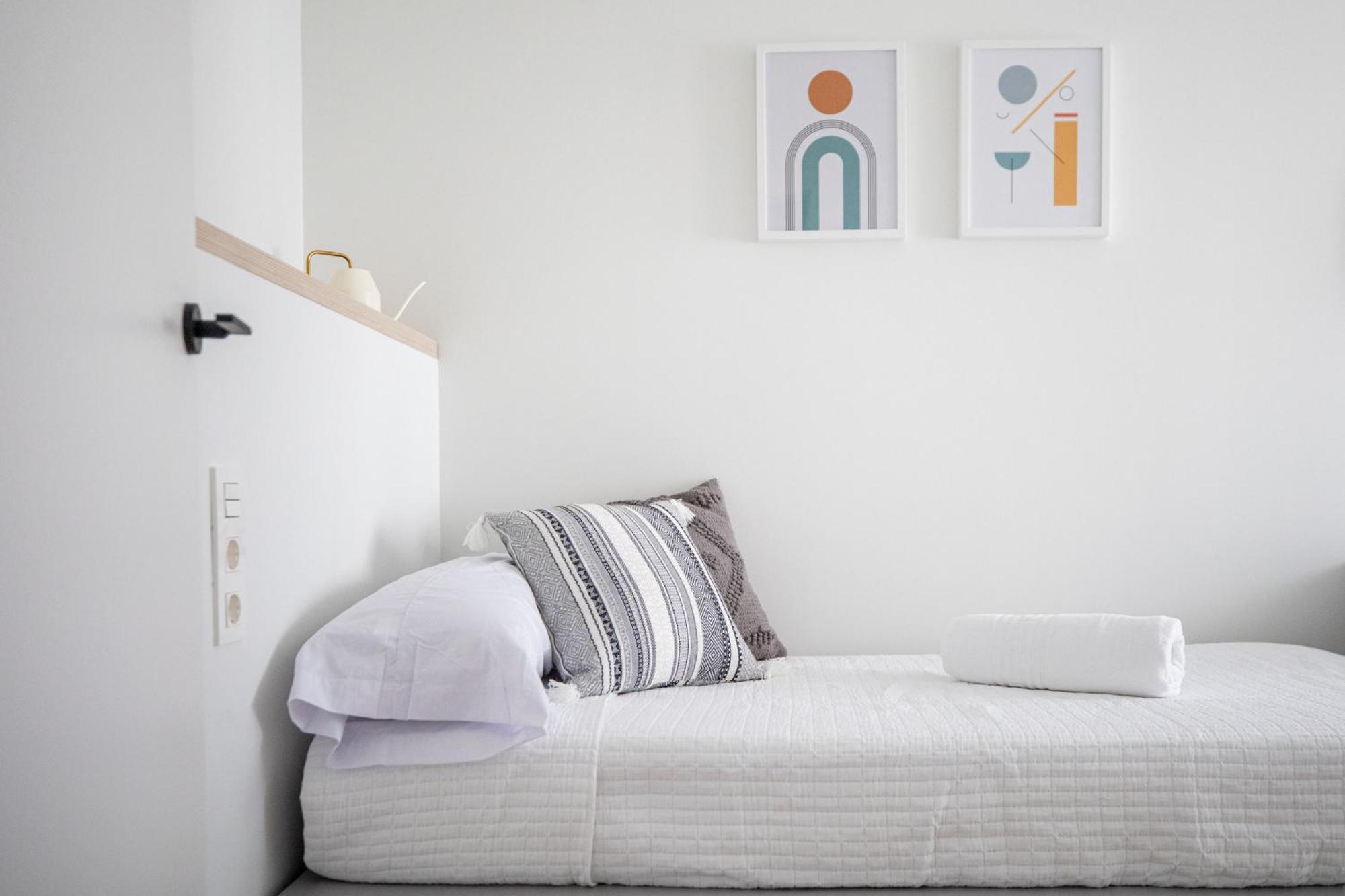 טרואל Apartamentos Hartzenbusch מראה חיצוני תמונה